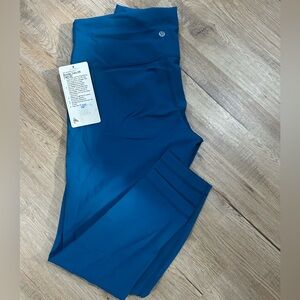 Lululemon Athletica wunder train hr ankle pant 25”